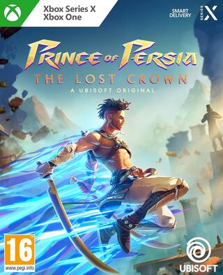 Prince of Persia: The Lost Crown