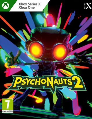 Psychonauts 2 : Motherlobe Edition