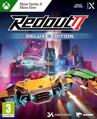 Redout 2: Deluxe Edition