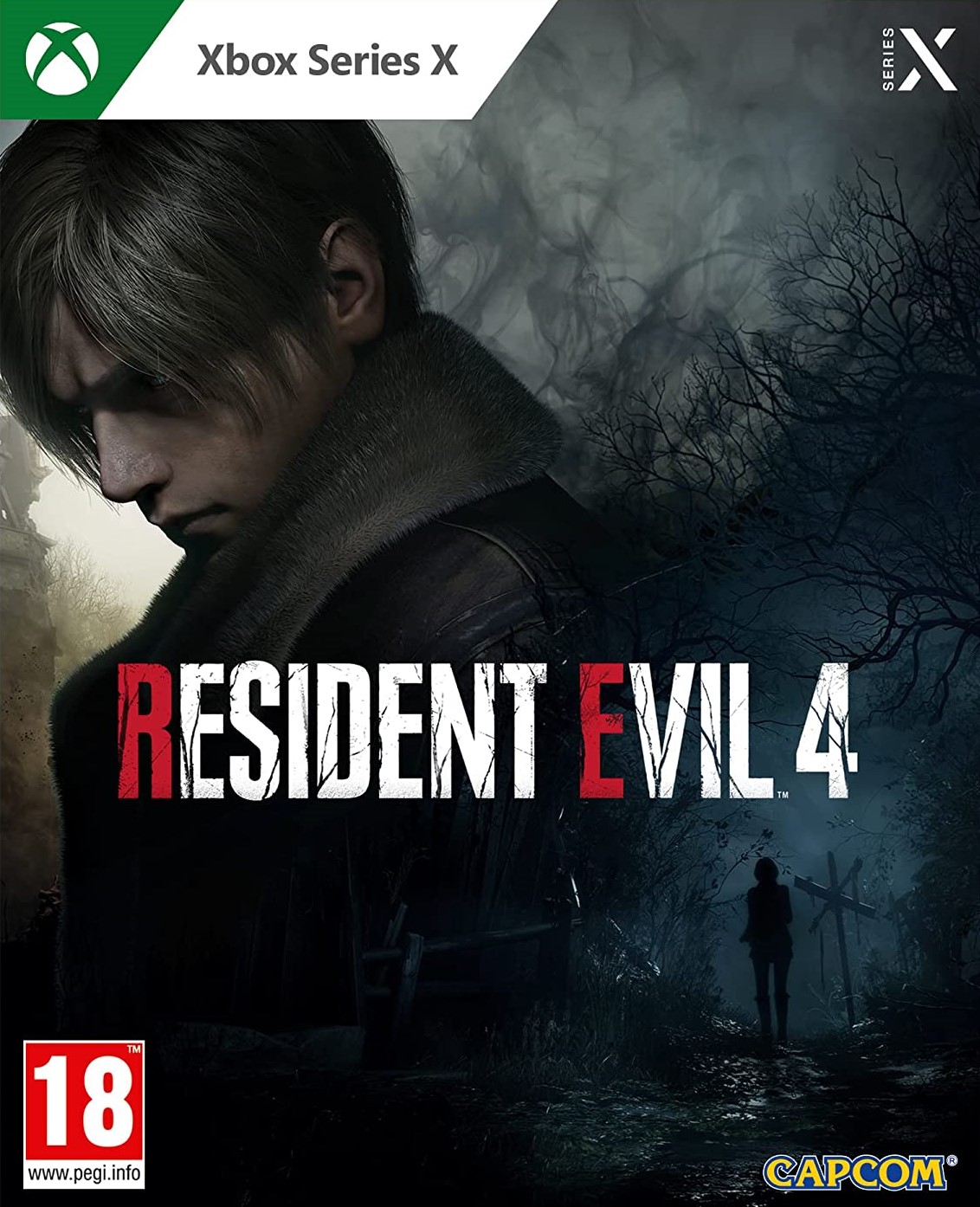 Resident Evil 4 - UK Import