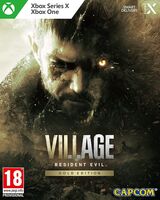 Show more information on Resident Evil Village Gold Edition Resident Evil Village Gold Edition
