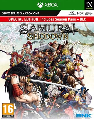 Samurai Shodown Special Edition