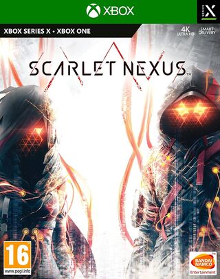 Scarlet Nexus