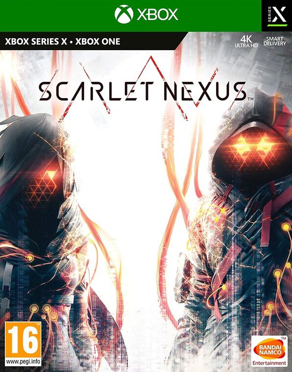 Scarlet Nexus