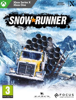 SnowRunner