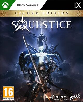 Soulstice: Deluxe Edition