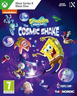 Show more information on SpongeBob SquarePants Cosmic Shake SpongeBob SquarePants Cosmic Shake