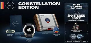 Starfield: Constellation Edition