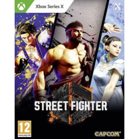 Street Fighter 6 Xbox Series X Gameplay [Demo] 