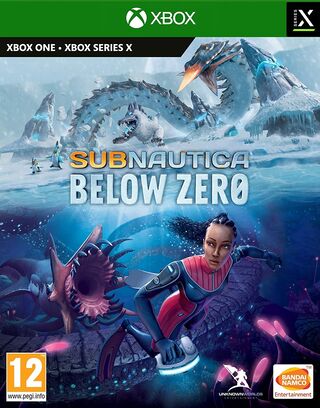 Subnautica: Below Zero