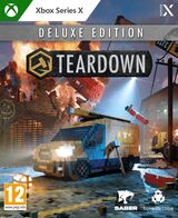Show more information on Teardown Deluxe Edition Teardown Deluxe Edition