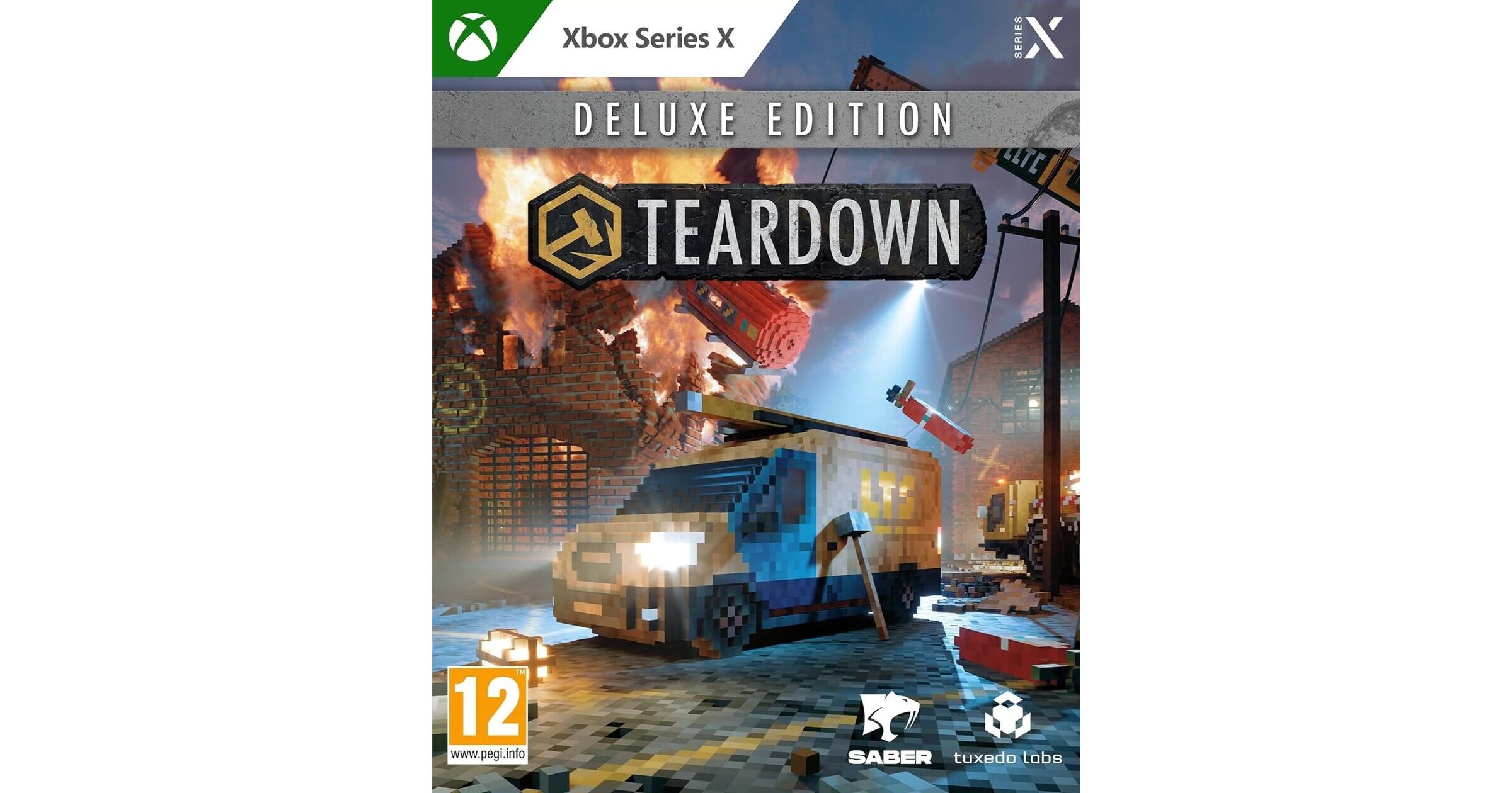 Teardown Deluxe Edition – Xbox