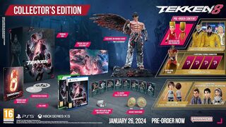 Tekken 8 Collector's Edition