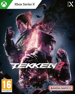 Tekken 8 Launch Edition