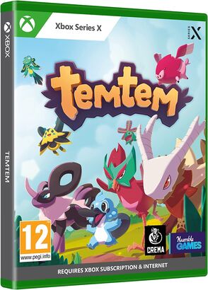 Temtem