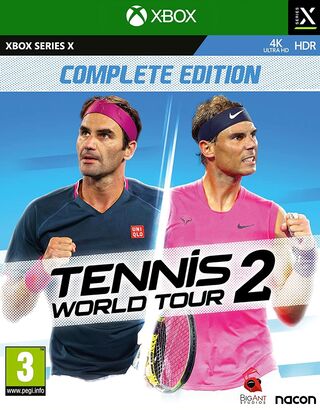 Tennis World Tour 2