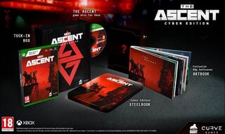 The Ascent: Cyber Edition