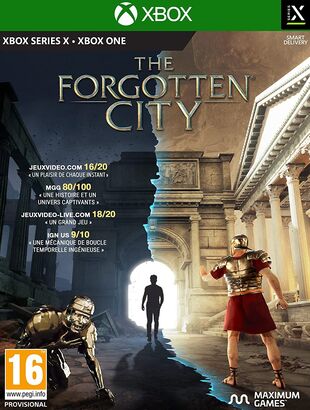 The Forgotten City