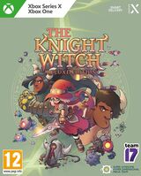 Show more information on The Knight Witch Deluxe Edition The Knight Witch Deluxe Edition