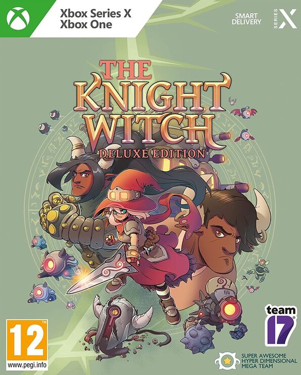The Knight Witch Deluxe Edition