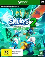 Show more information on The Smurfs 2: Prisoner of the Green Stone The Smurfs 2: Prisoner of the Green Stone