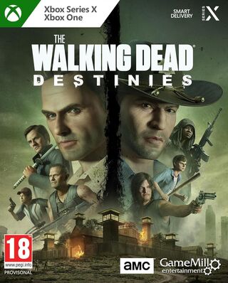 The Walking Dead: Destinies