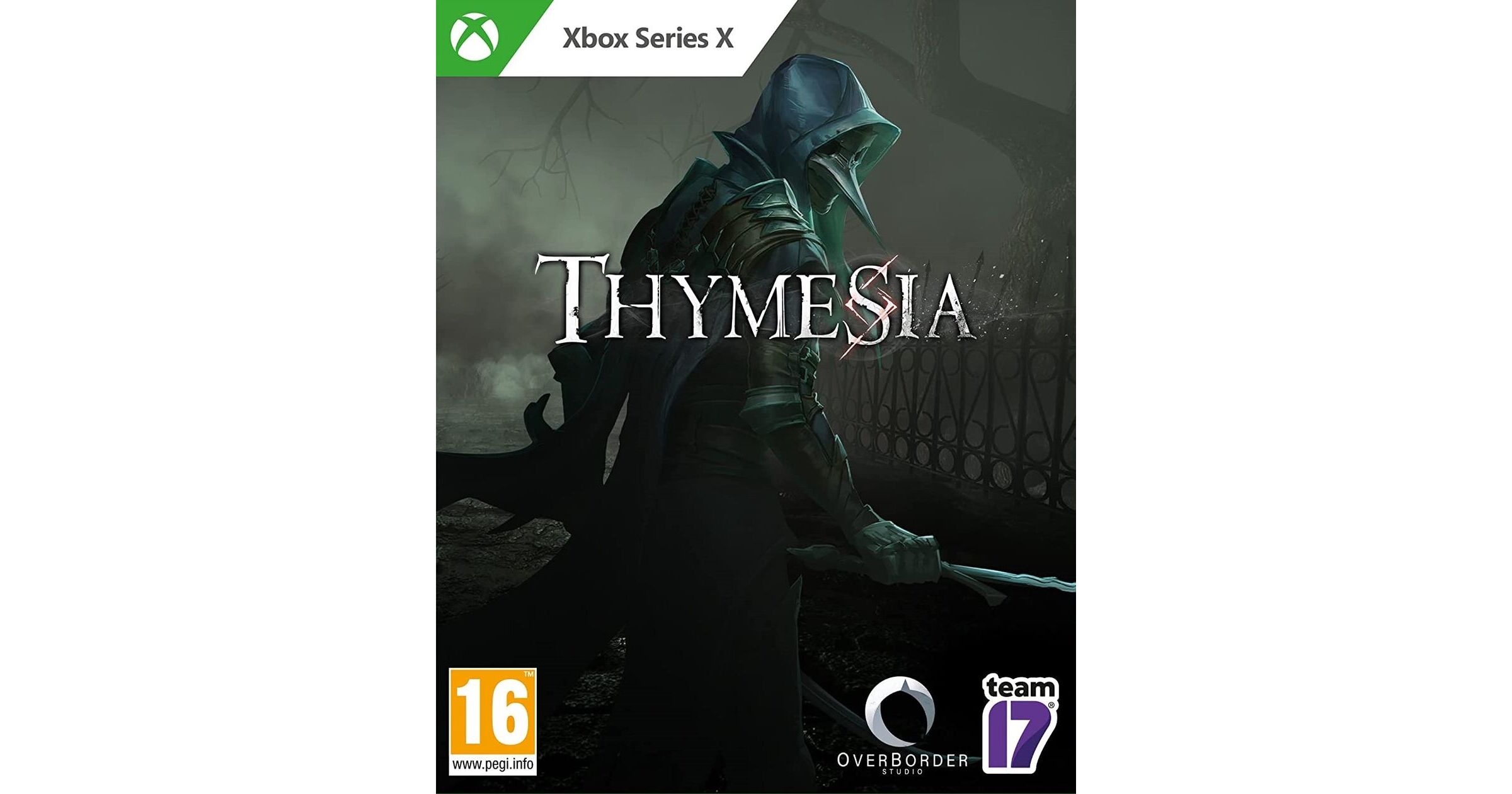 Thymesia Xbox