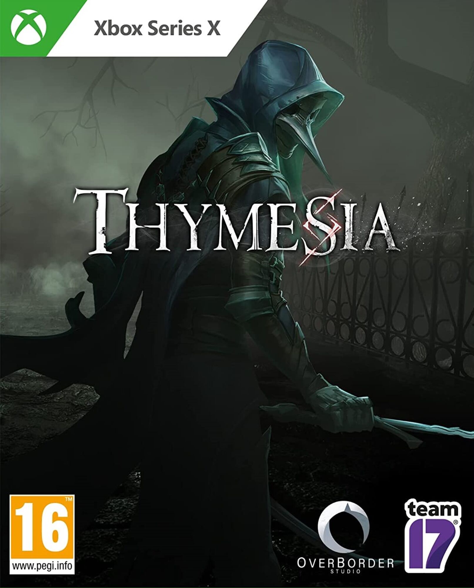 Thymesia Xbox