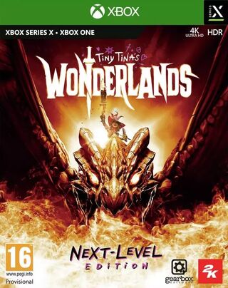 Tiny Tina's Wonderlands Next Level Edition
