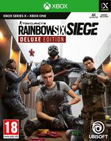 Tom Clancys Rainbow Six: Siege Deluxe Edition