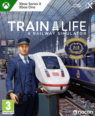 Train Life: A Railway Simulator