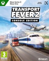 Show more information on Transport Fever 2: Console Edition Transport Fever 2: Console Edition