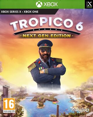 Tropico 6 Next Gen Edition