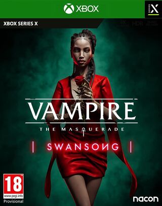 Vampire: The Masquerade Swansong