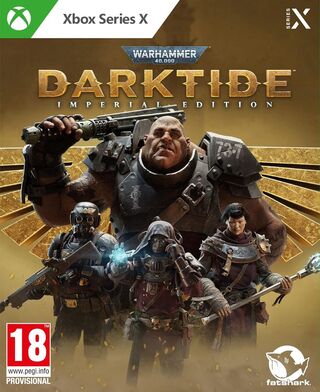 Warhammer 40,000: Darktide Imperial Edition