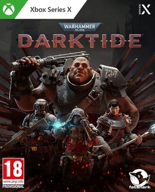 Warhammer 40,000: Darktide
