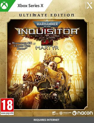 Warhammer 40,000: Inquisitor Martyr Ultimate Edition