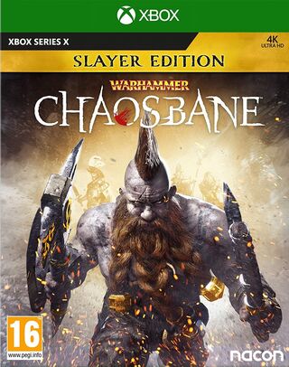 Warhammer Chaosbane: Slayer Edition