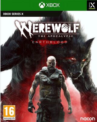 Werewolf: The Apocalypse Earthblood
