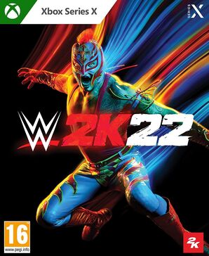WWE 2K22: It Hits Different