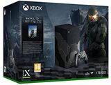 Xbox Series X Console 1TB - Halo Infinite Limited Edition