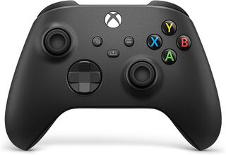 Xbox Series X Wireless Controller - Carbon Black