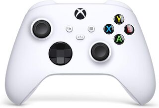 Xbox Series X Wireless Controller - Robot White