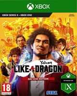 Yakuza: Like a Dragon Day Ichi Edition