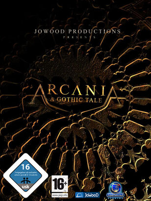 ArcaniA: Gothic 4