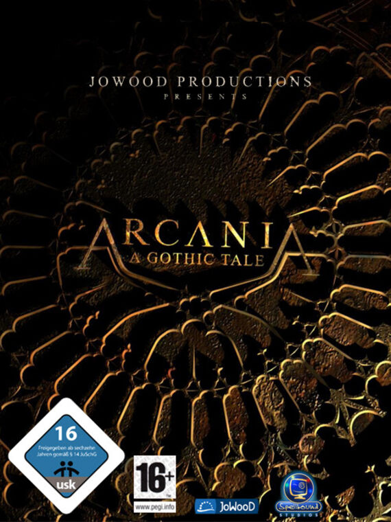ArcaniA: Gothic 4