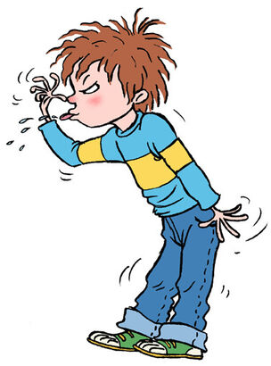 Horrid Henry: Missions of Mystery