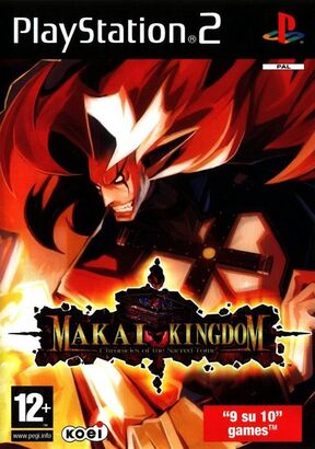 Makai Kingdom: Chronicle of the Sacred Tome