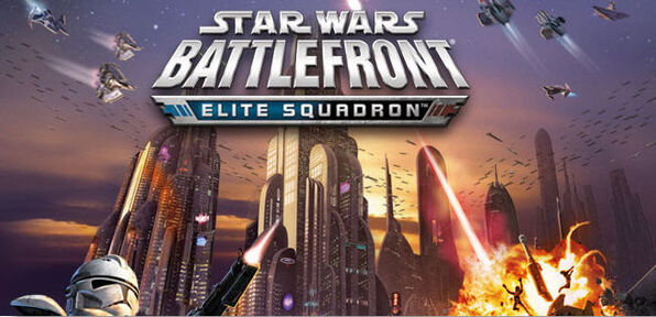 Star Wars Battlefront: Elite Squadron